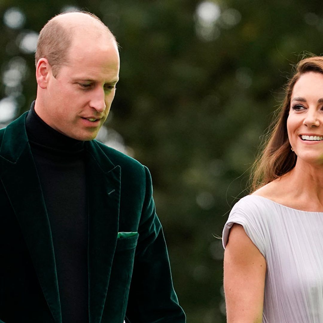 Prince William and Princess Kate's trip to America revealed – details