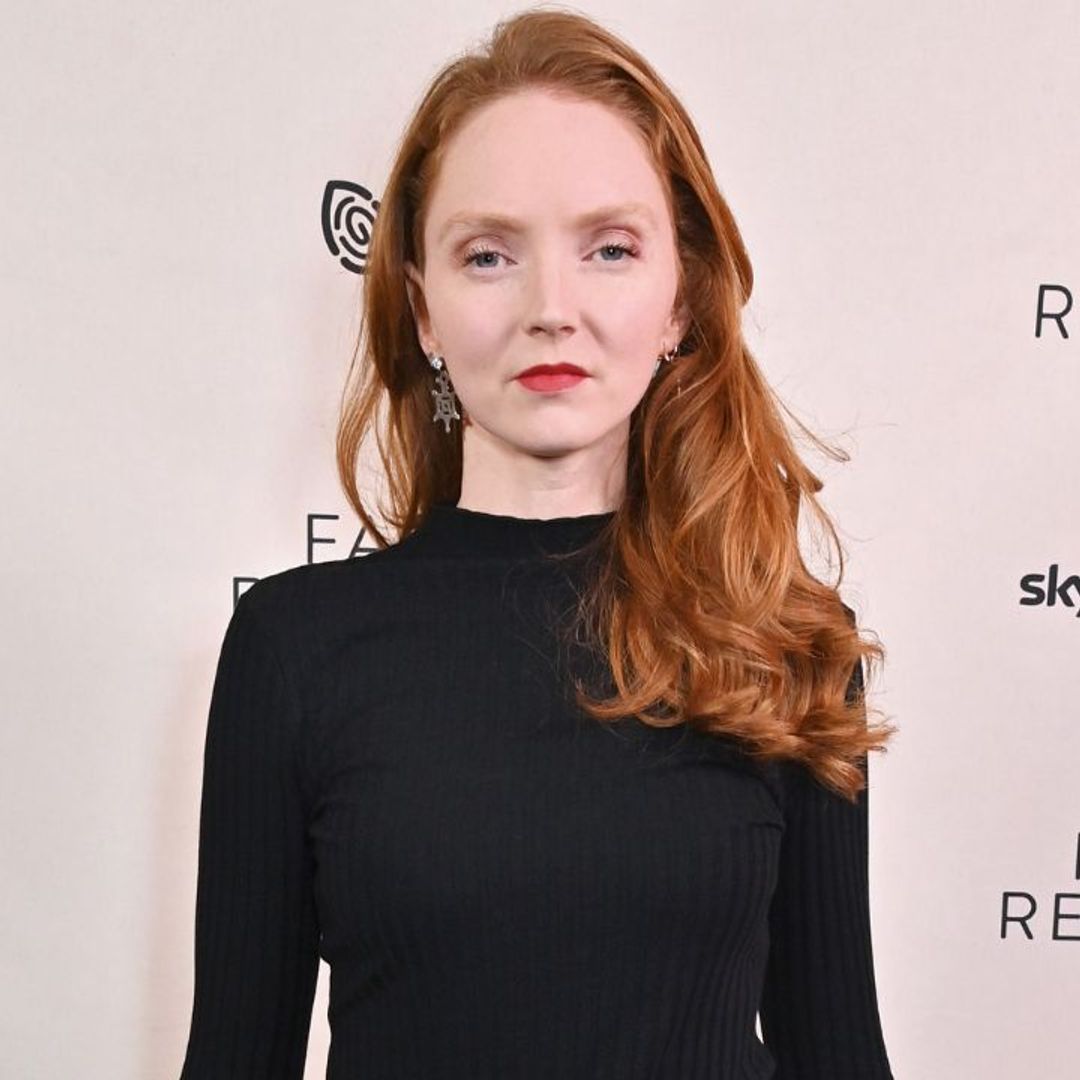 Lily Cole just wore the most elegant outfit you can easily recreate at home