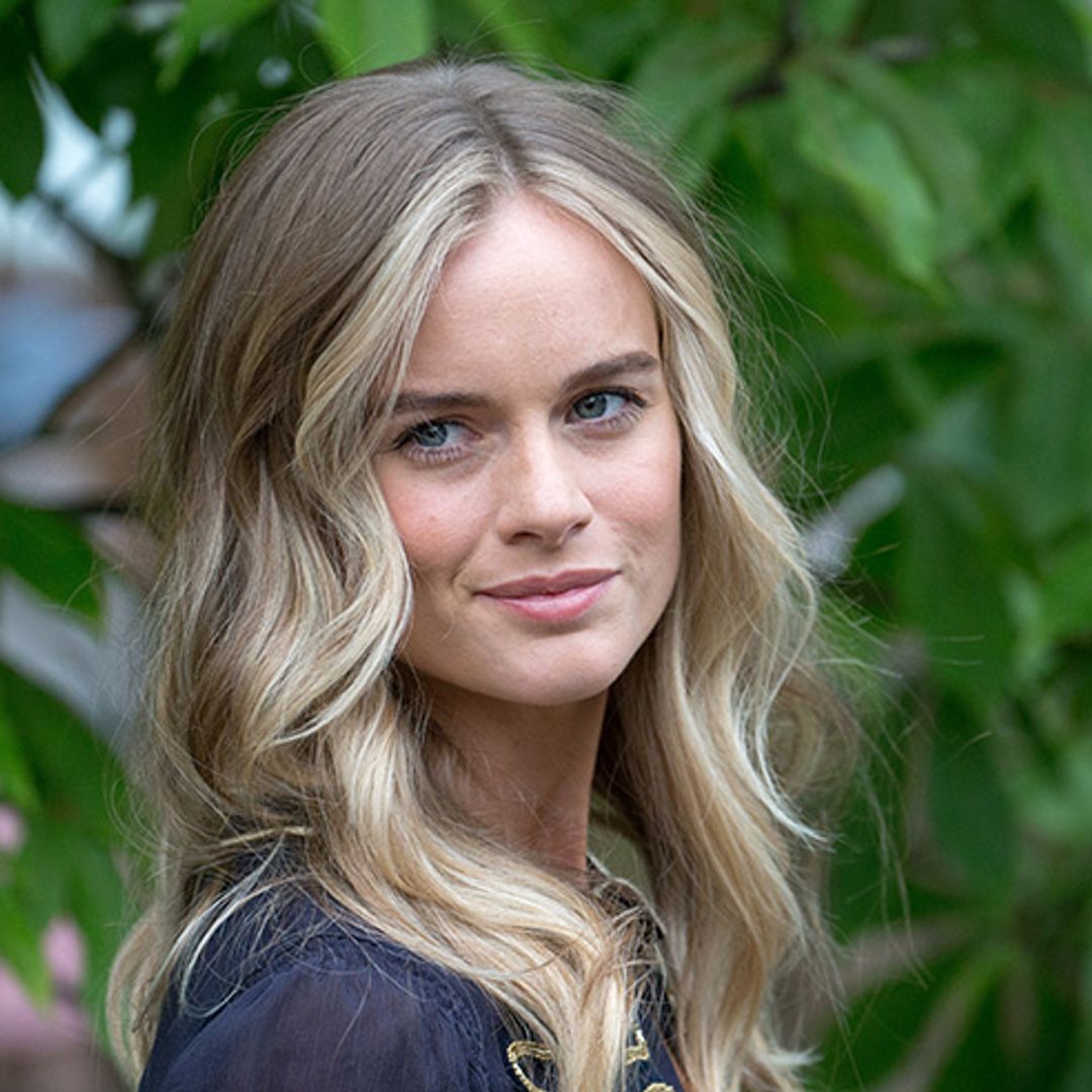 Cressida Bonas: It's 'incredibly frustrating' to be known as Prince Harry's ex