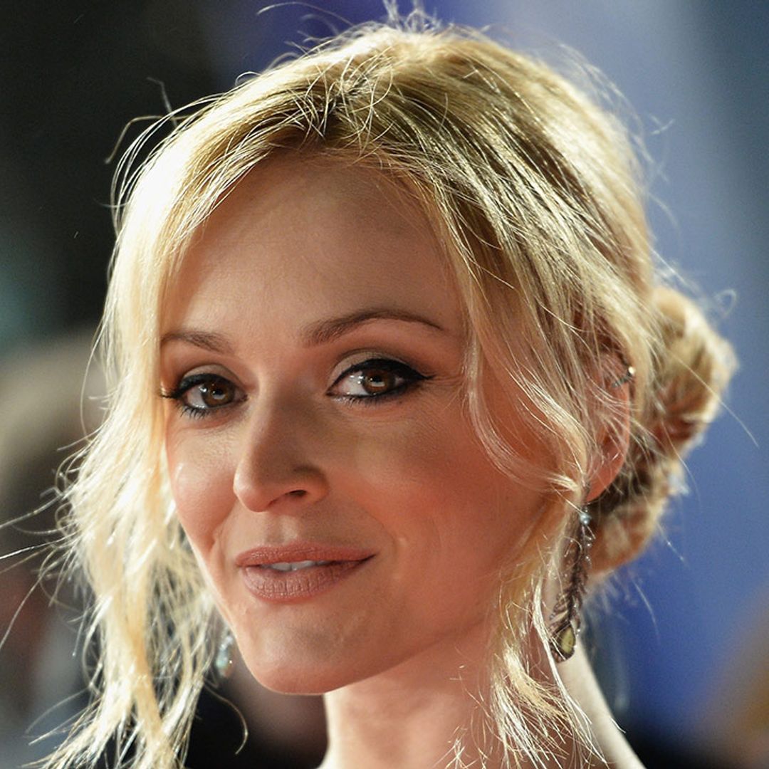 Fearne Cotton opens up about son Rex's sleeping troubles