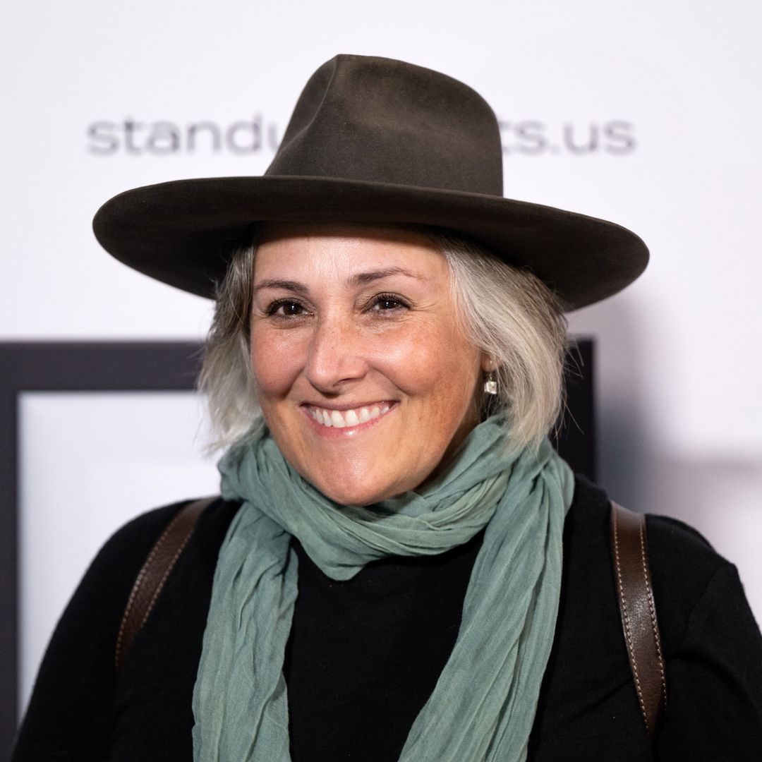 Ricki Lake reveals facelift results with incredible before and after photos 