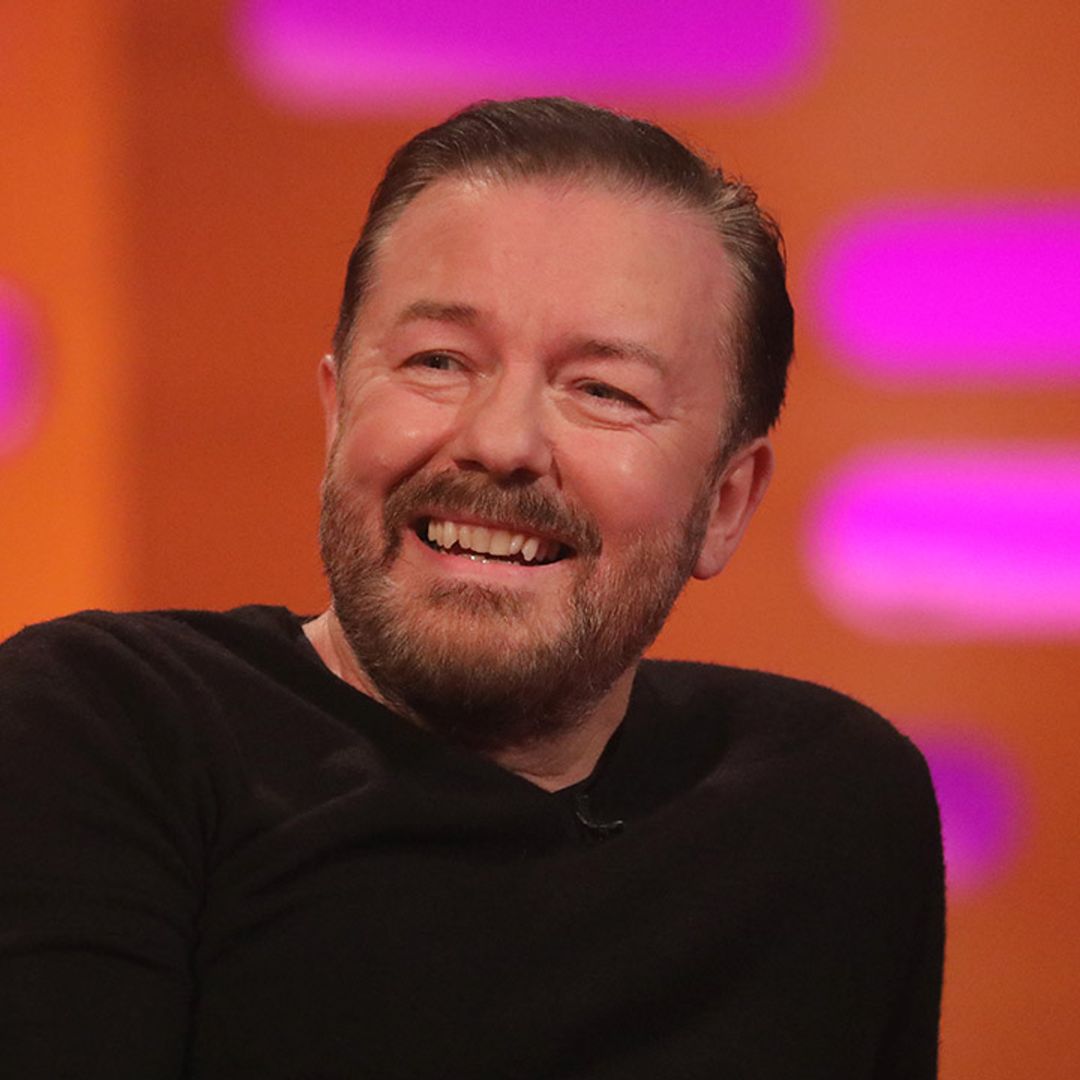 Ricky Gervais finally reveals why he enjoys offending stars at the Golden Globes