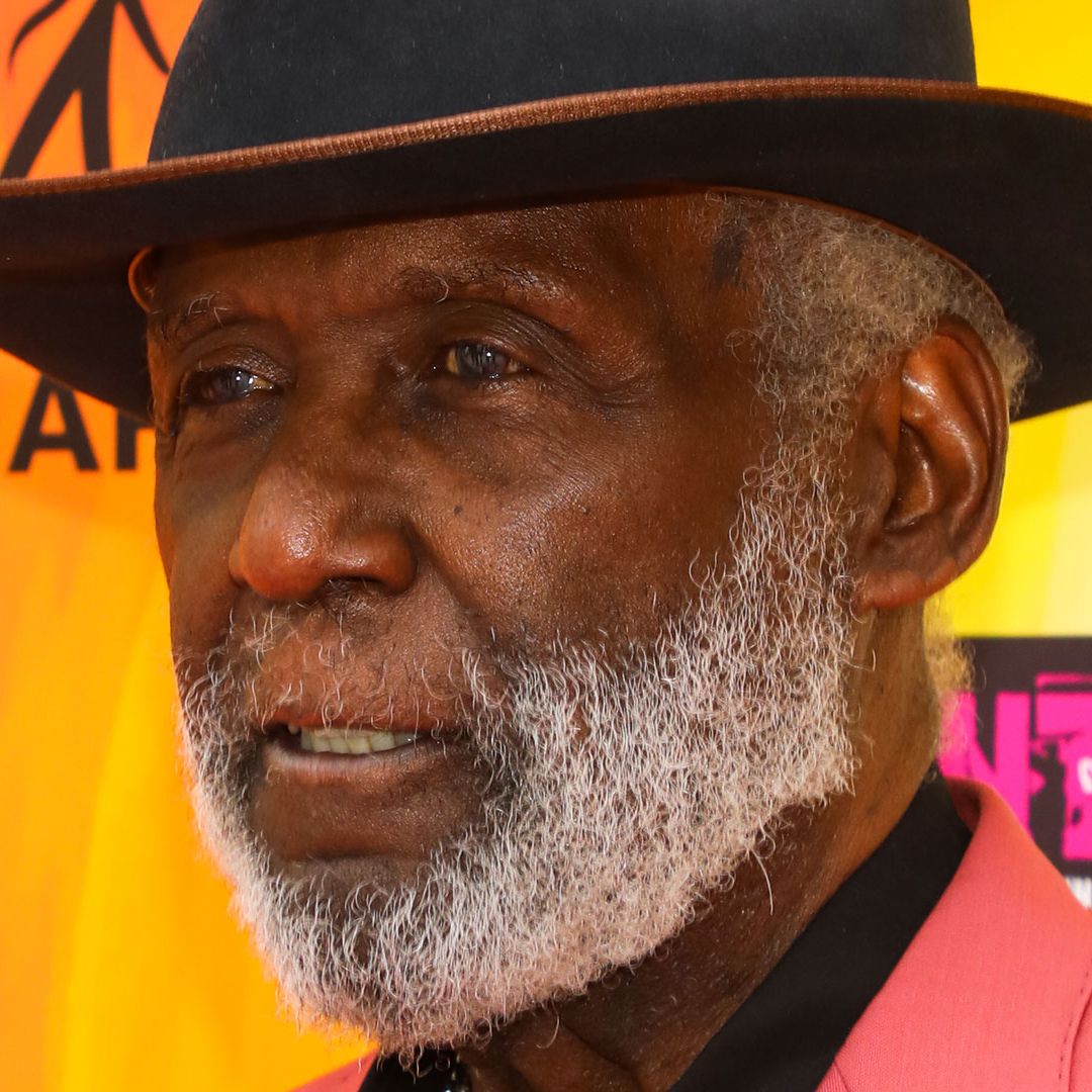 Chicago Fire actor Richard Roundtree dies at 81