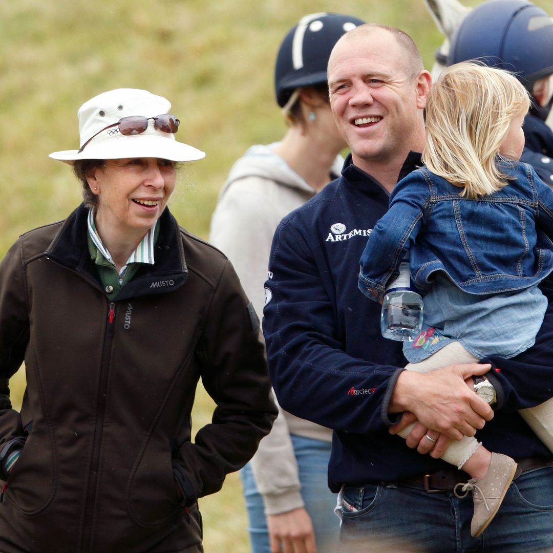 Mike Tindall reveals the surprising way he addresses Princess Anne behind closed doors