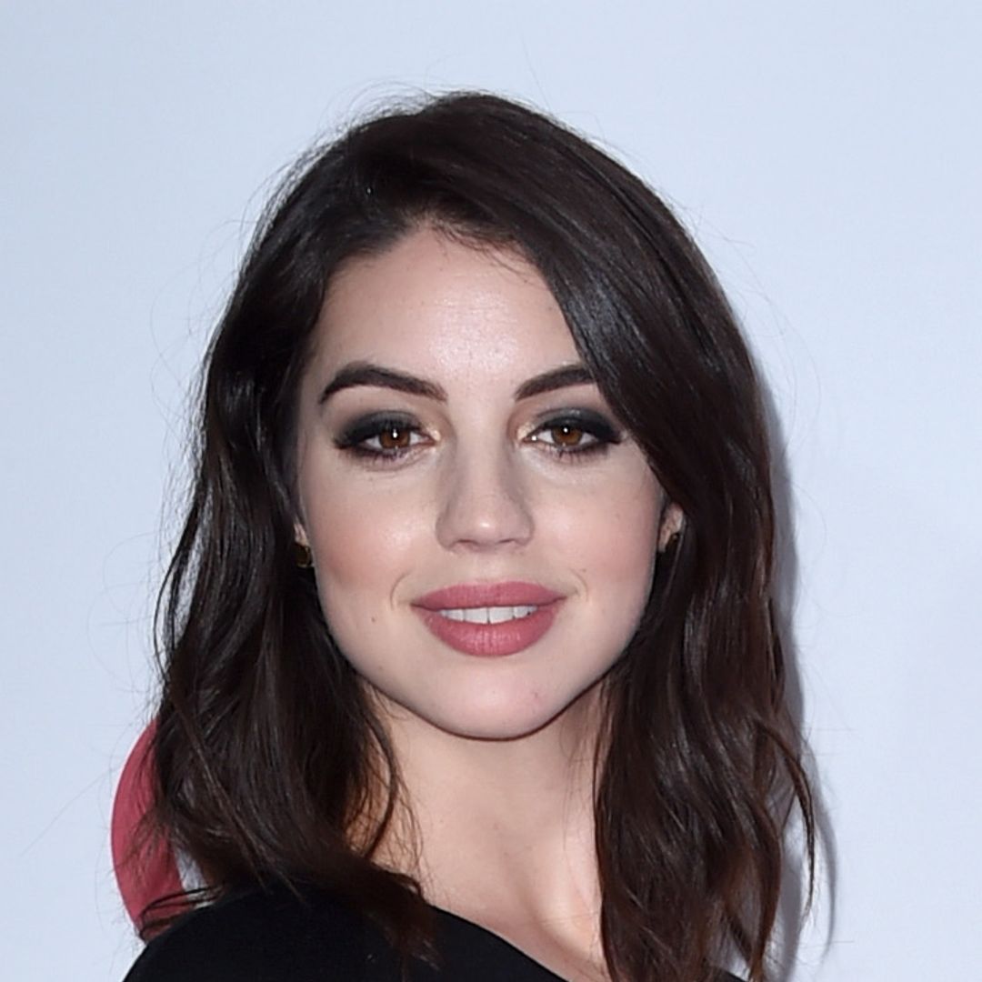 Grey's Anatomy star Adelaide Kane flaunts string bikini