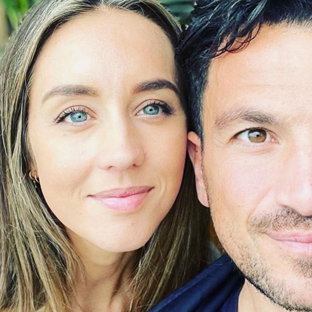 Peter Andre and wife Emily's kids are so grown up during idyllic day out in London