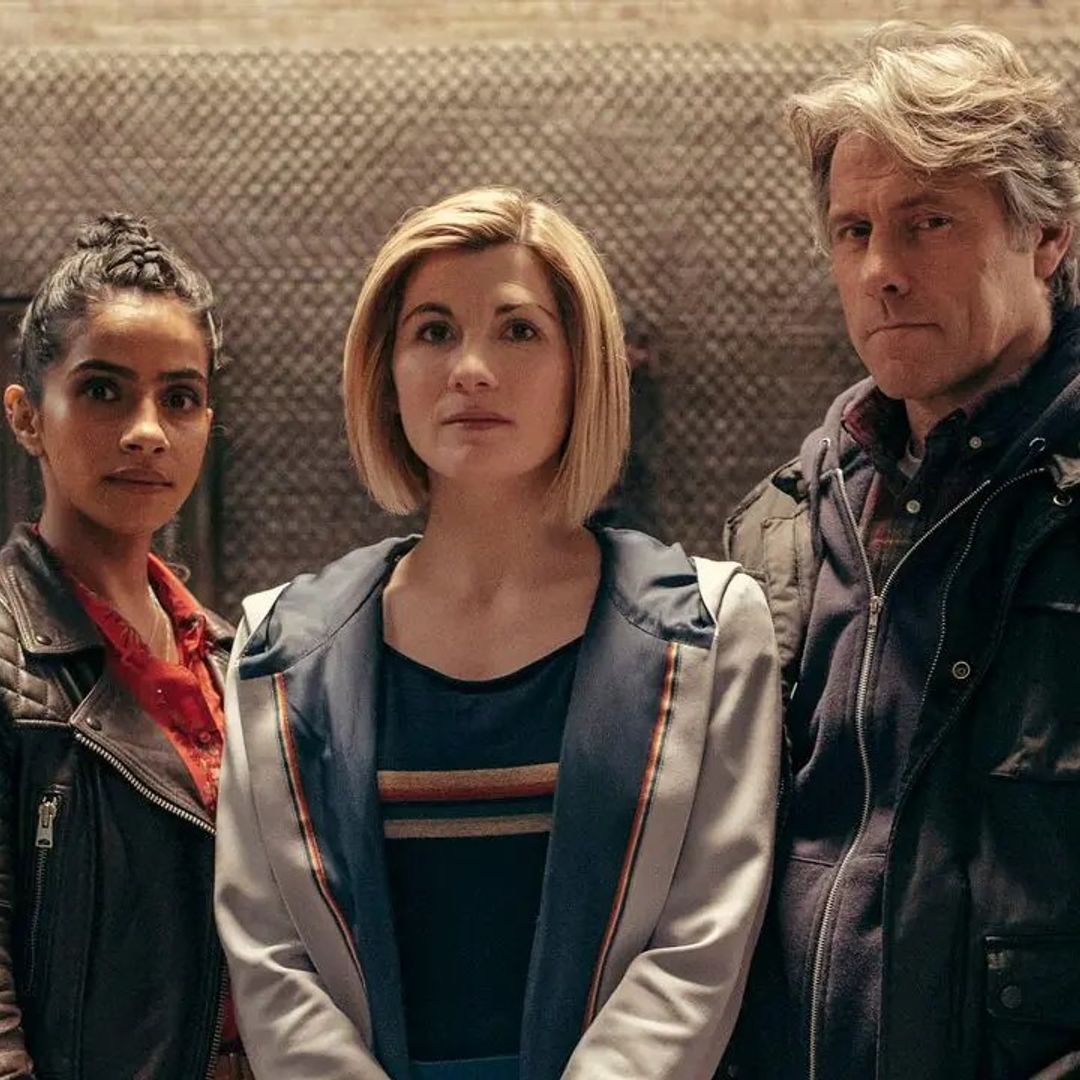 Doctor Who makes major change to Jodie Whittaker's regeneration scene