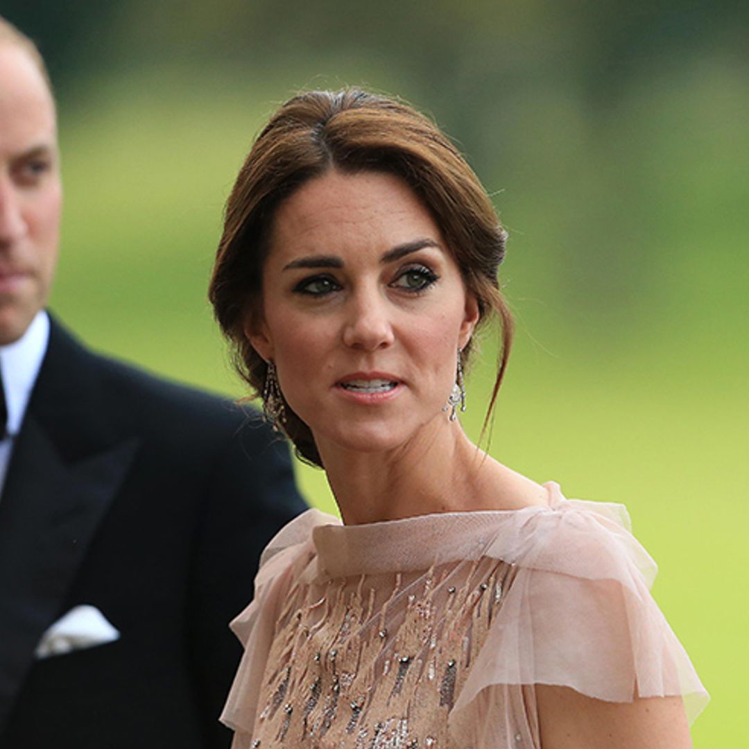 Duchess Kate's childhood friend dies aged 33