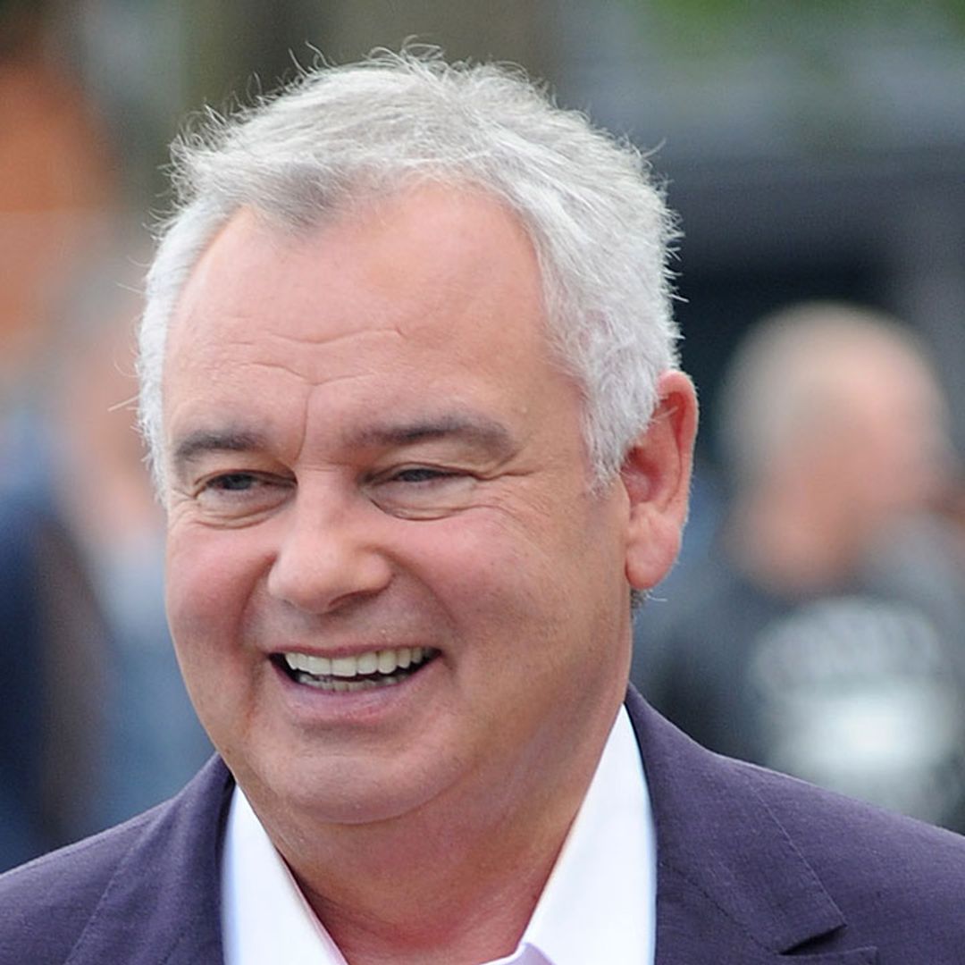 Eamonn Holmes puts his health woes behind him as he steps out to enjoy Royal Ascot