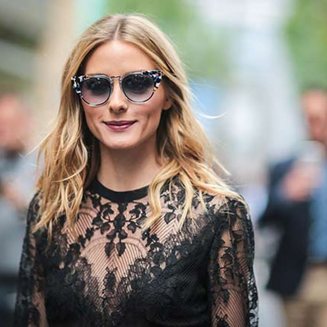 Olivia Palermo shares the secret to her polished style