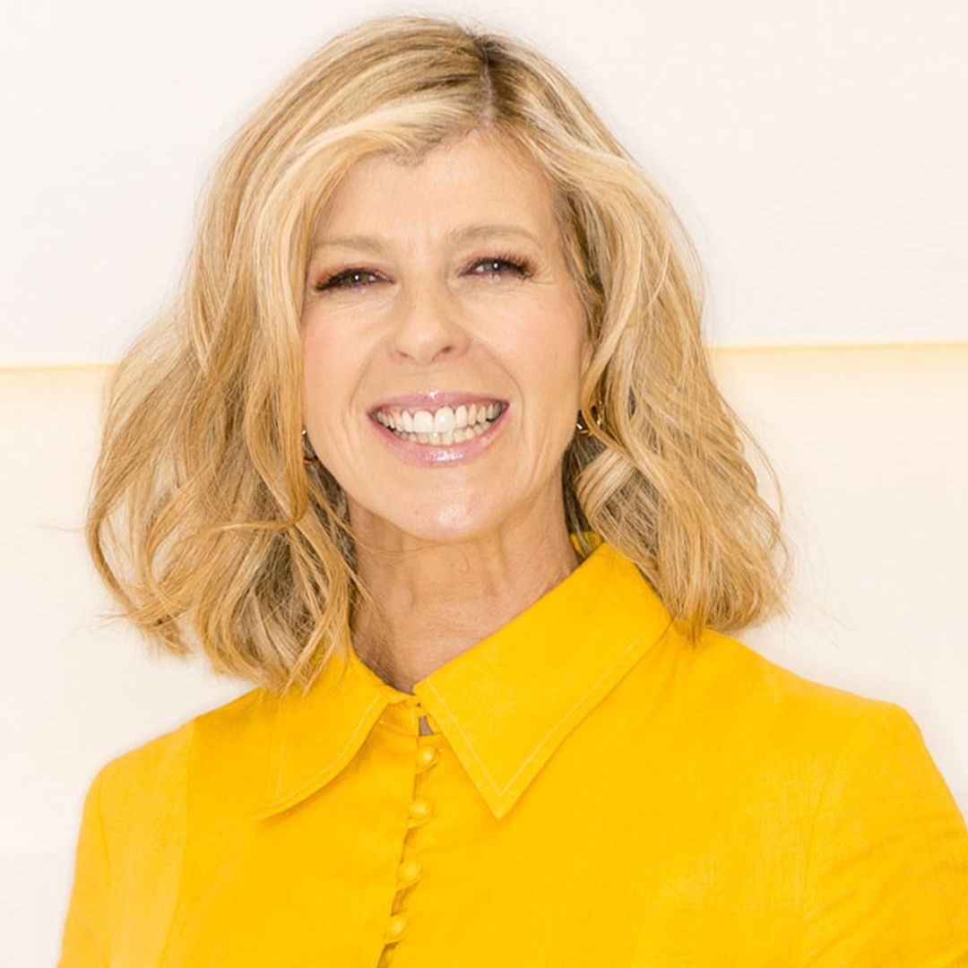Kate Garraway shares rare picture from home she shares with husband Derek Draper for special reason