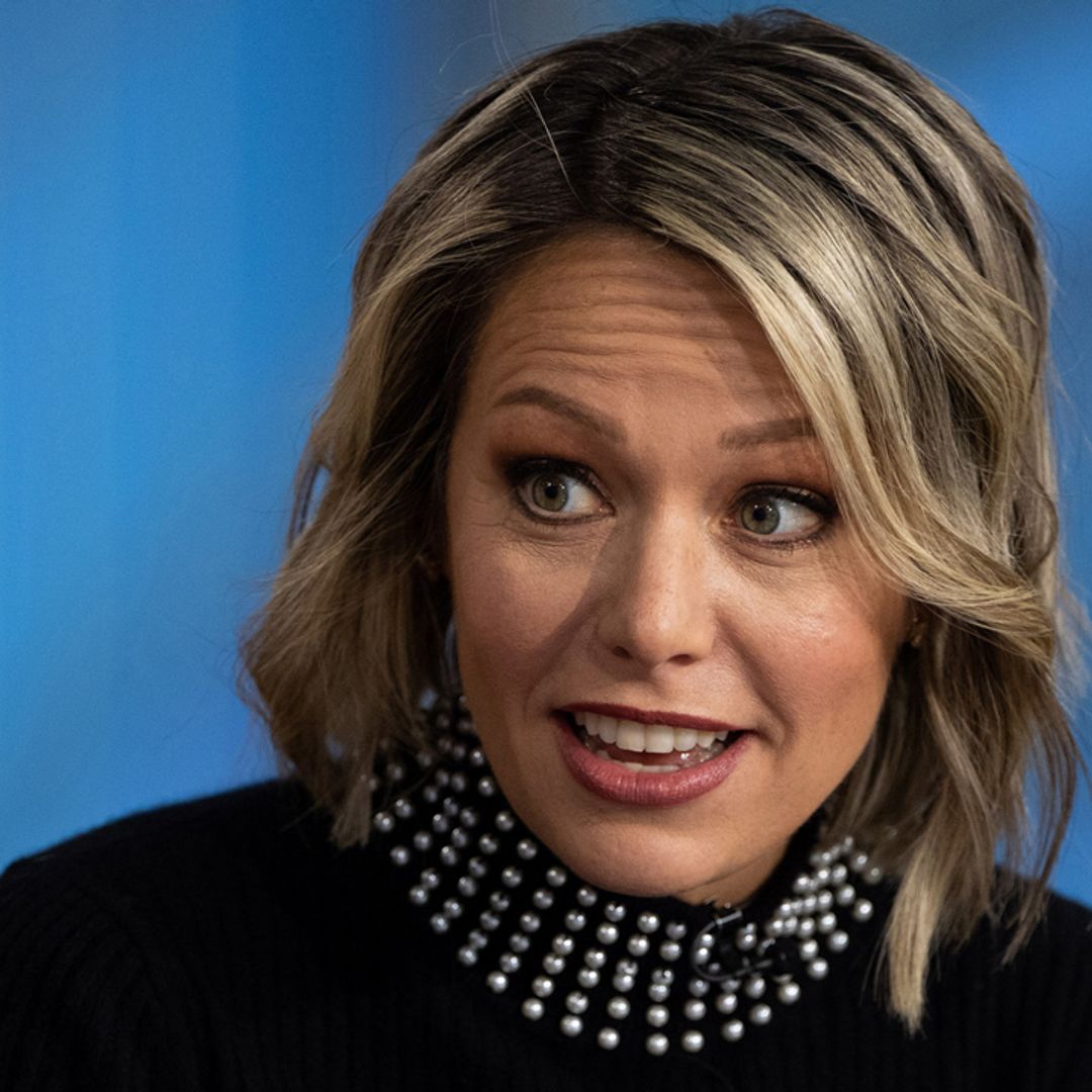 Today's Dylan Dreyer playfully called out by co-star for being a 'hot mess'