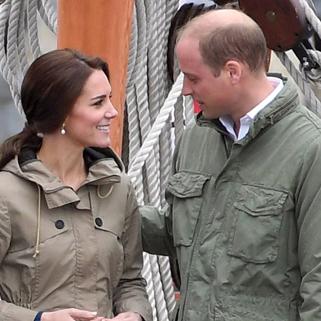 New details about Prince William and Kate Middleton's rare summer engagement revealed