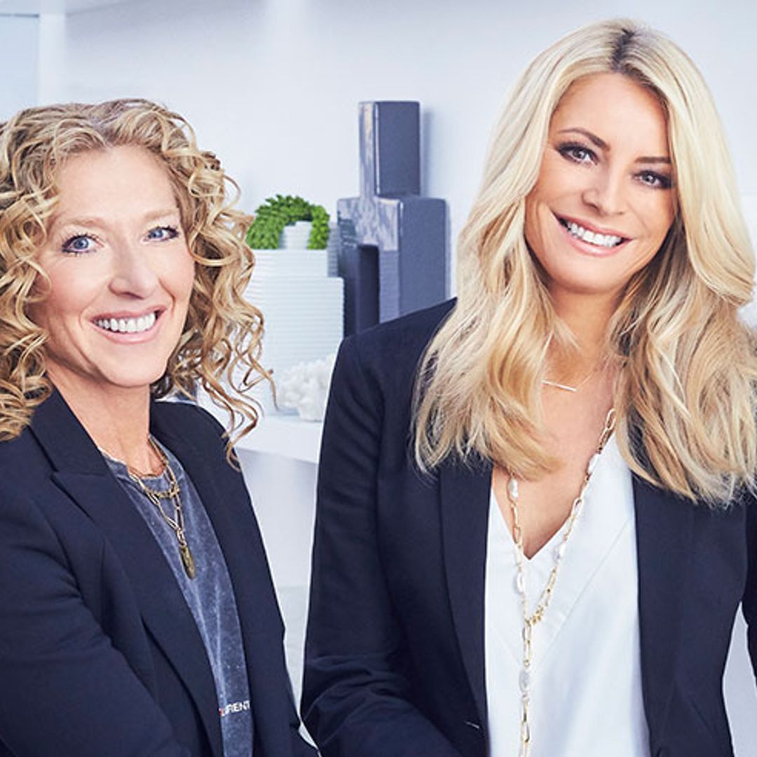 Tess Daly and Kelly Hoppen on their special friendship