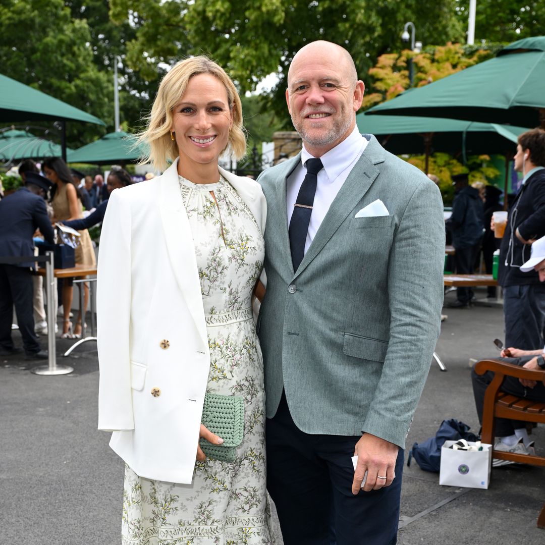 Zara and Mike Tindall reveal overseas trip without Mia, Lena and Lucas after family Christmas