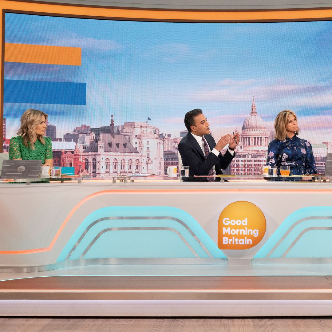 Good Morning Britain star announces break from show – viewers react