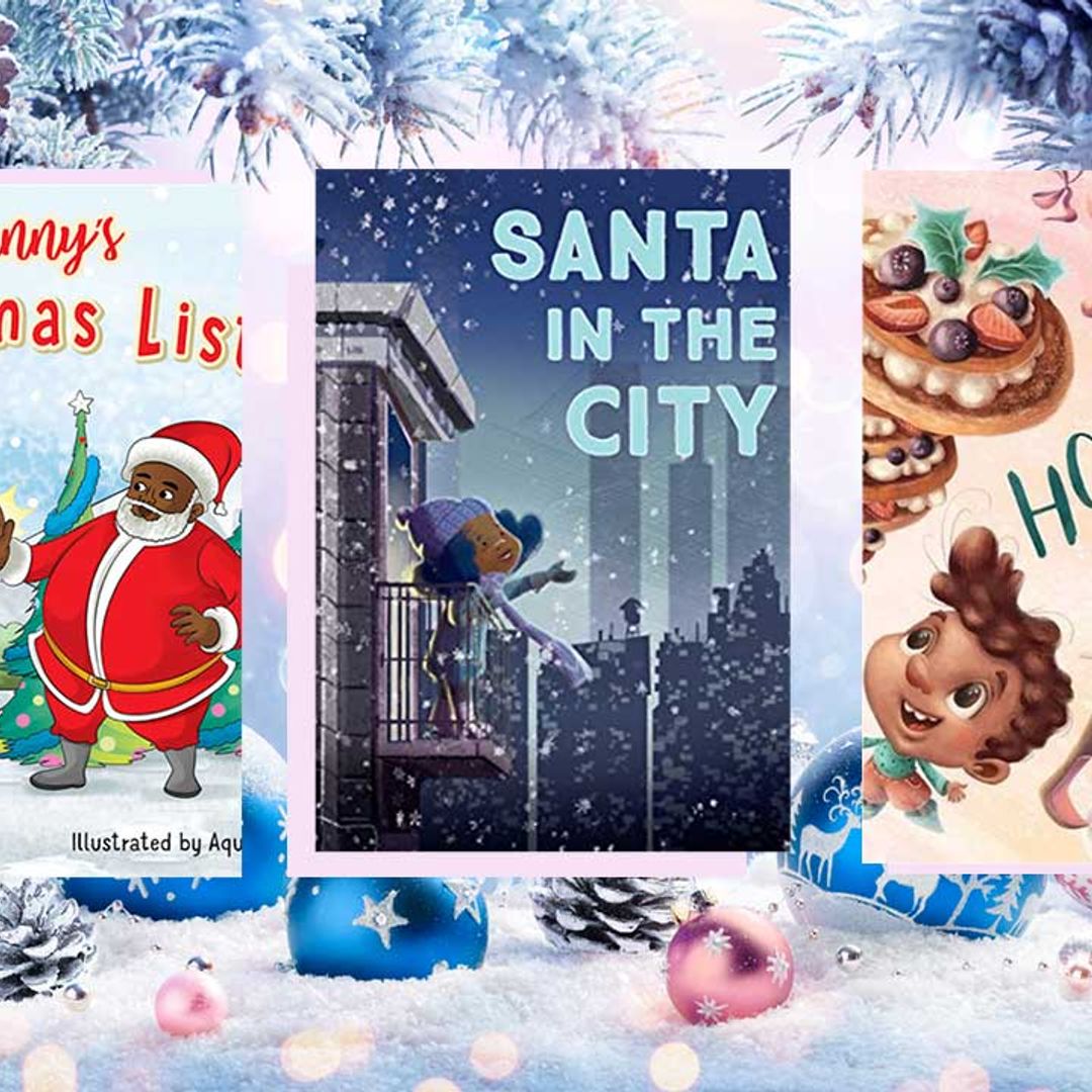 10 best diverse and inclusive Christmas books for children