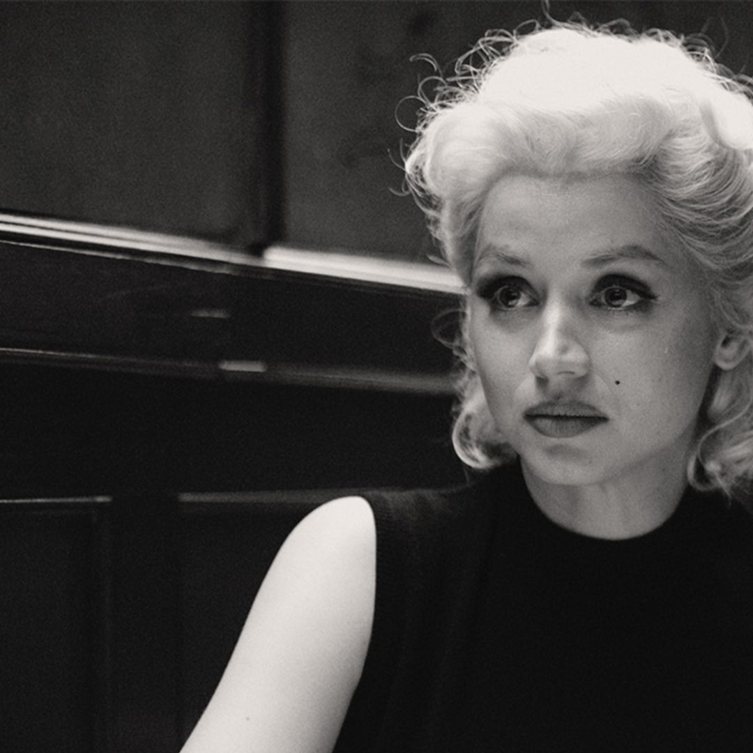Netflix's Blonde: meet the full cast of the Marilyn Monroe film | HELLO!