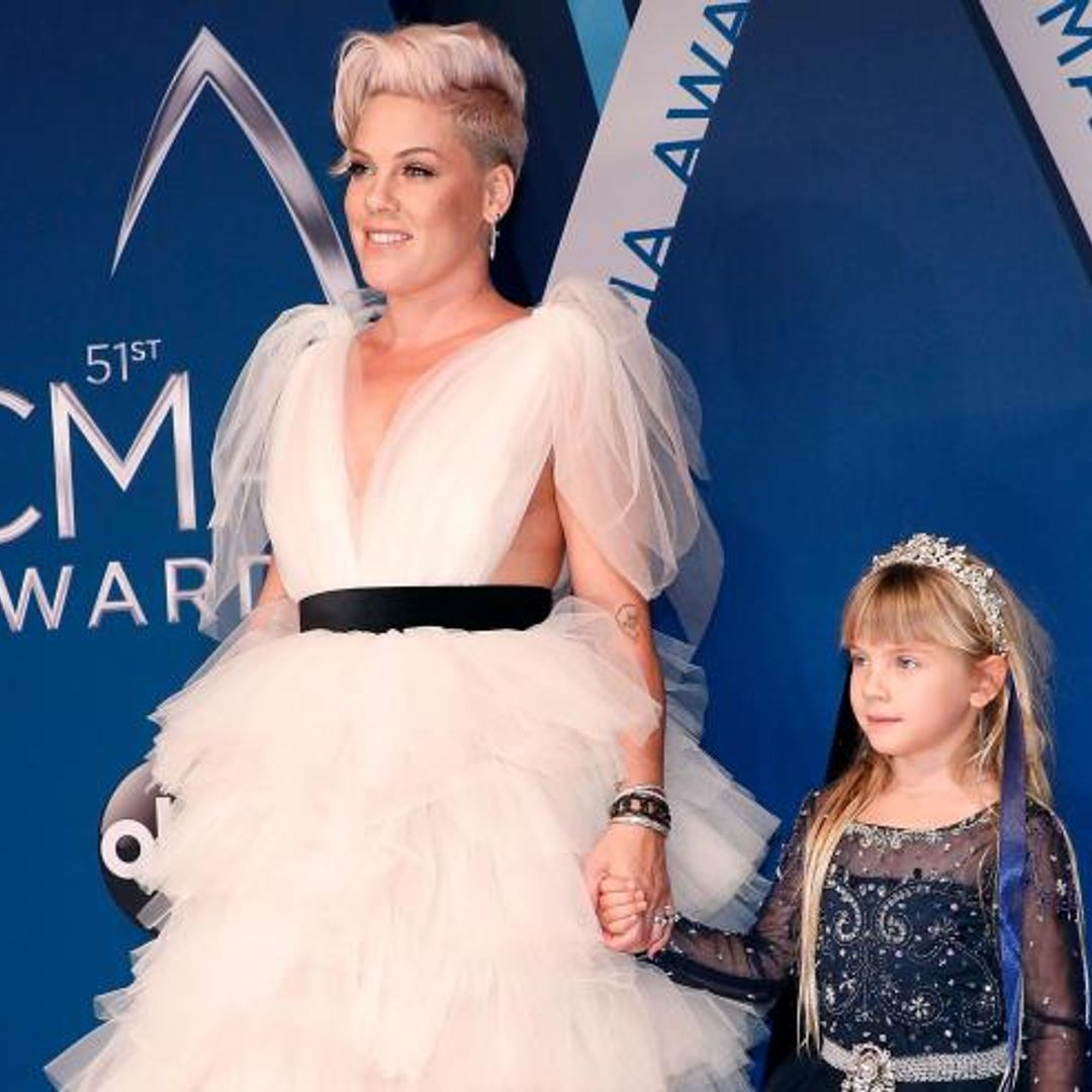 Pink opens up about raising her children as gender neutral