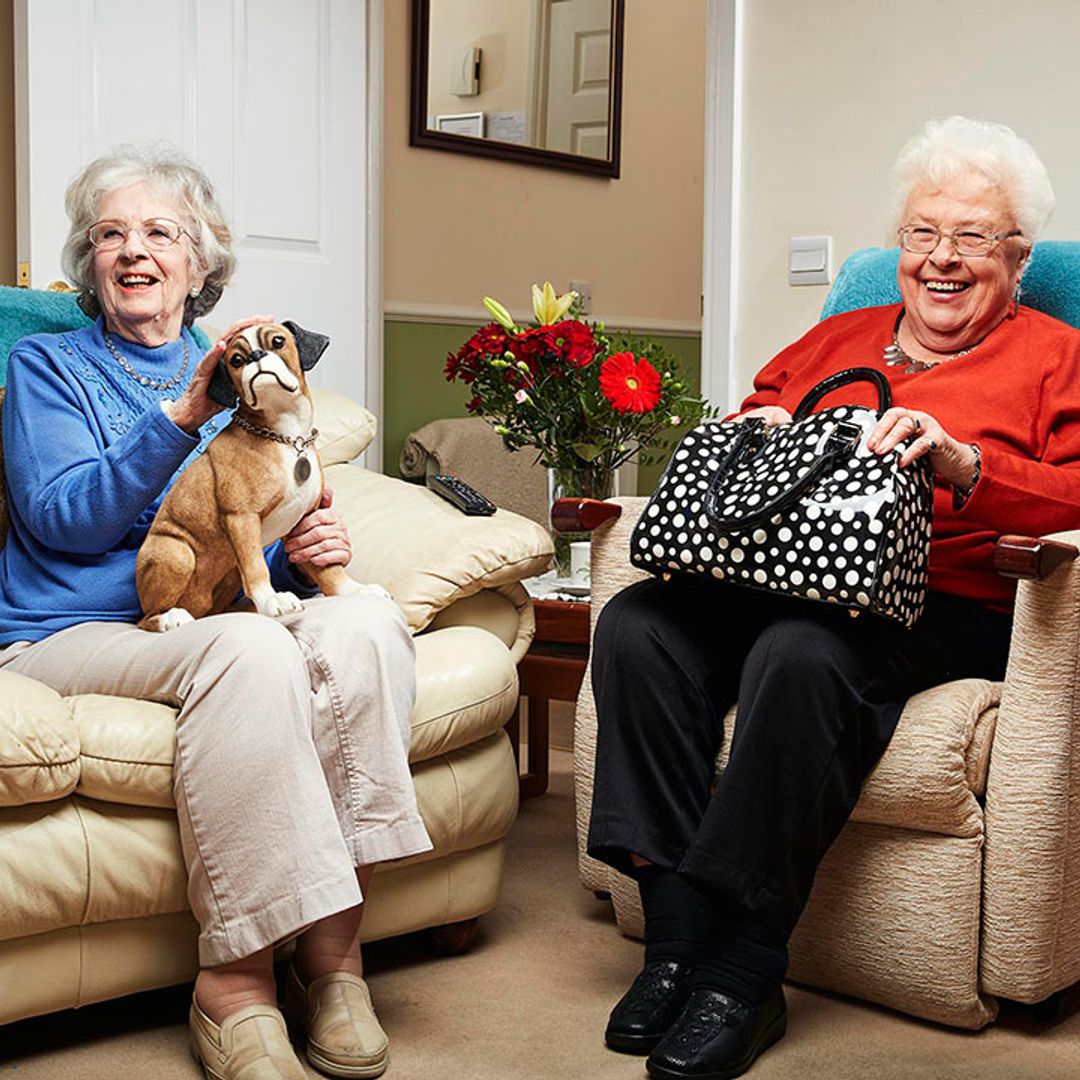 Gogglebox star Mary Cook dies aged 92 
