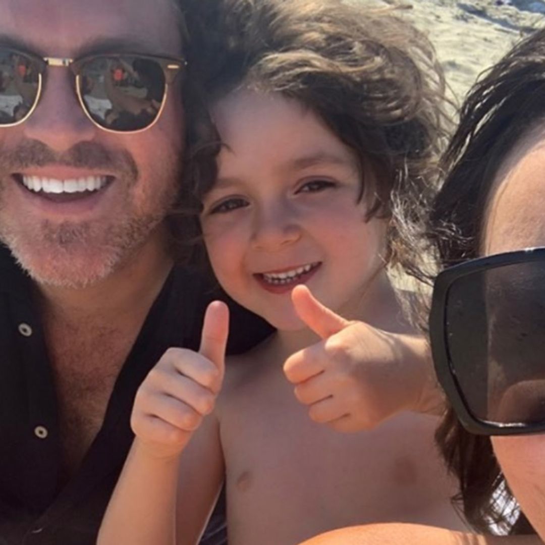 Martine McCutcheon delights fans as she shares surprise family update