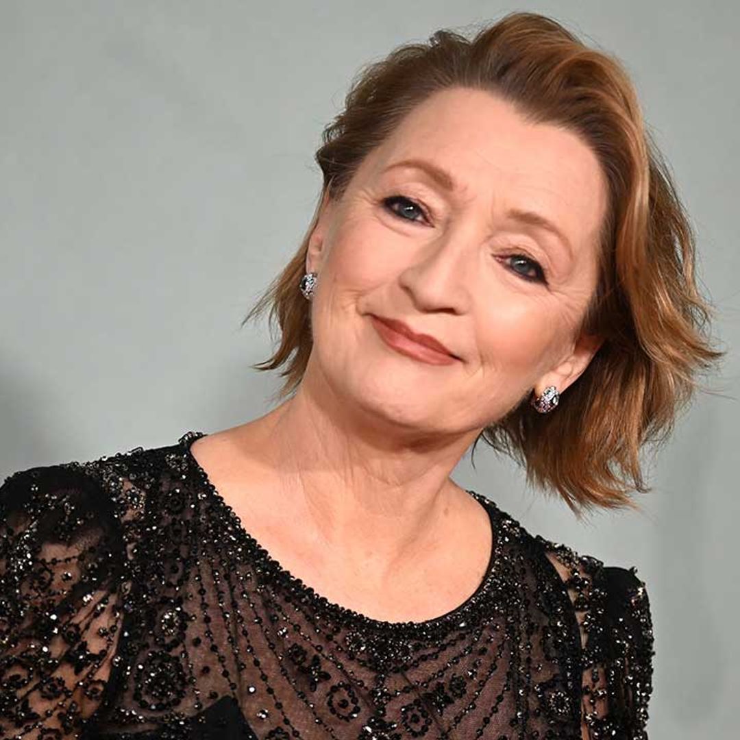 The Crown's Lesley Manville's A-list ex-husband will surprise you