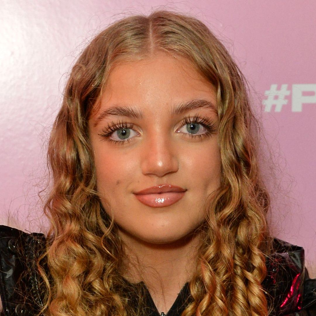 Peter Andre's daughter Princess shares new photo of boyfriend as she issues relationship update