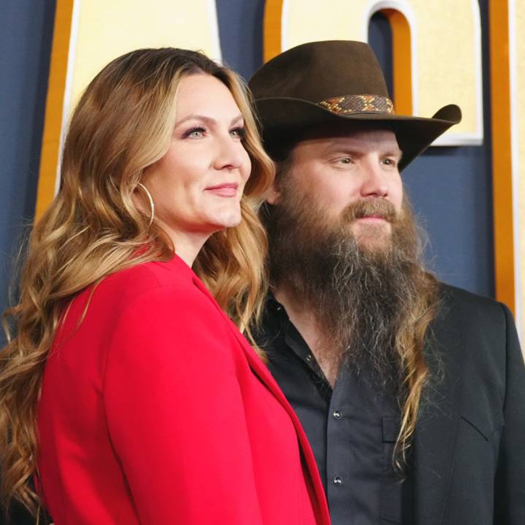 Why the ACM Awards are extra special for Chris Stapleton and his family this year