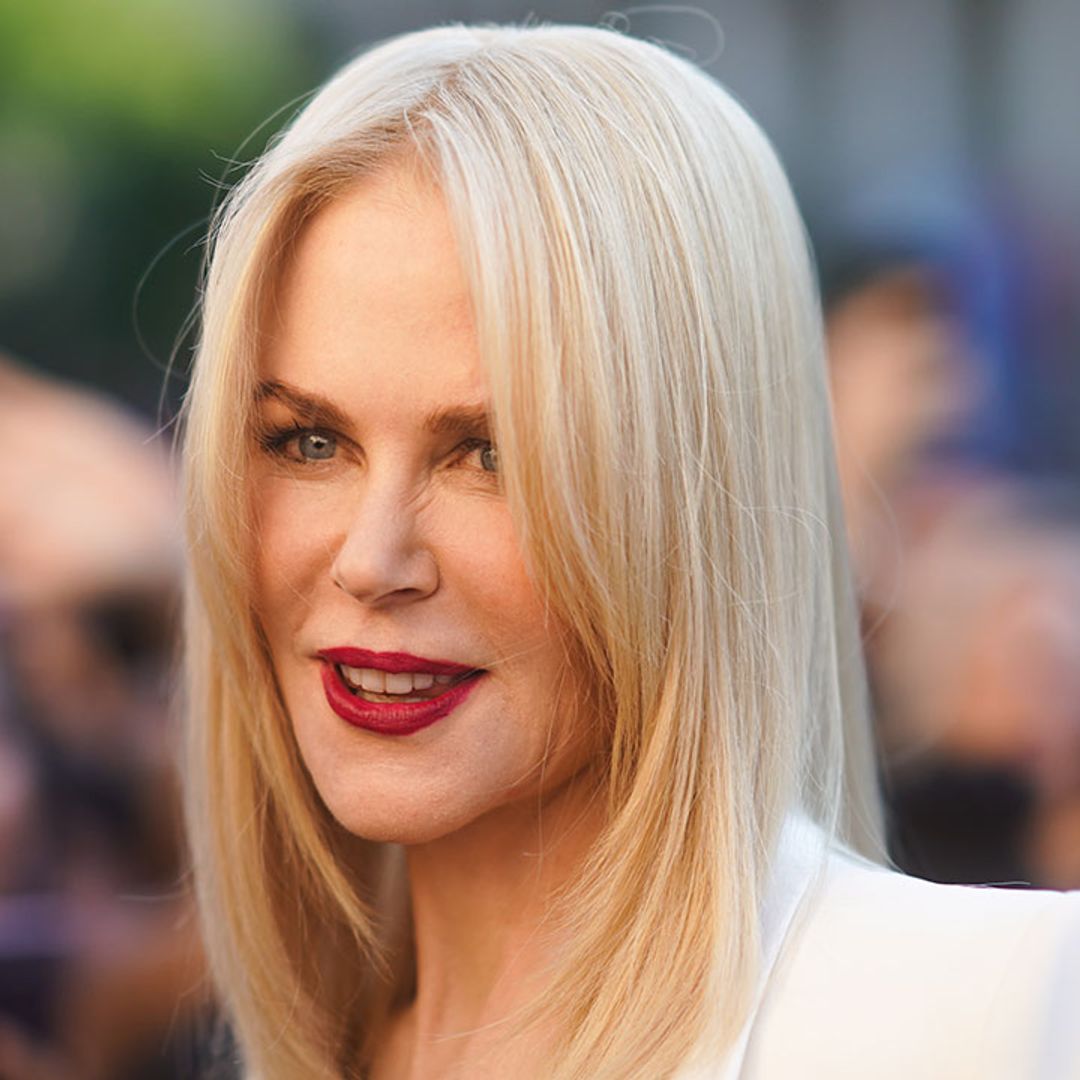 Nicole Kidman expands her family – see adorable photo