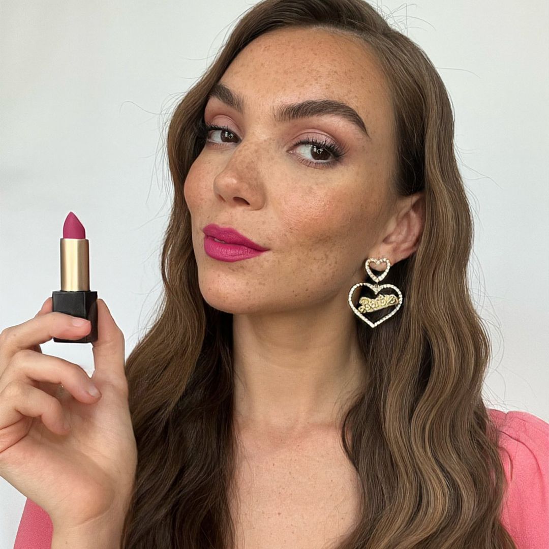 How to get Barbie-inspired makeup according to a pro makeup artist