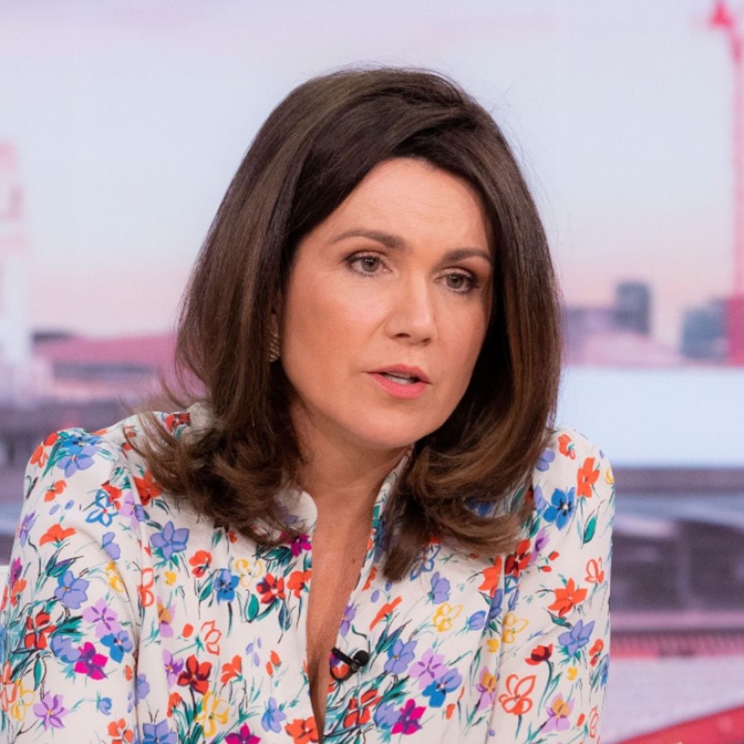 GMB: Who is Susanna Reid's boyfriend? All we know about her love life ...