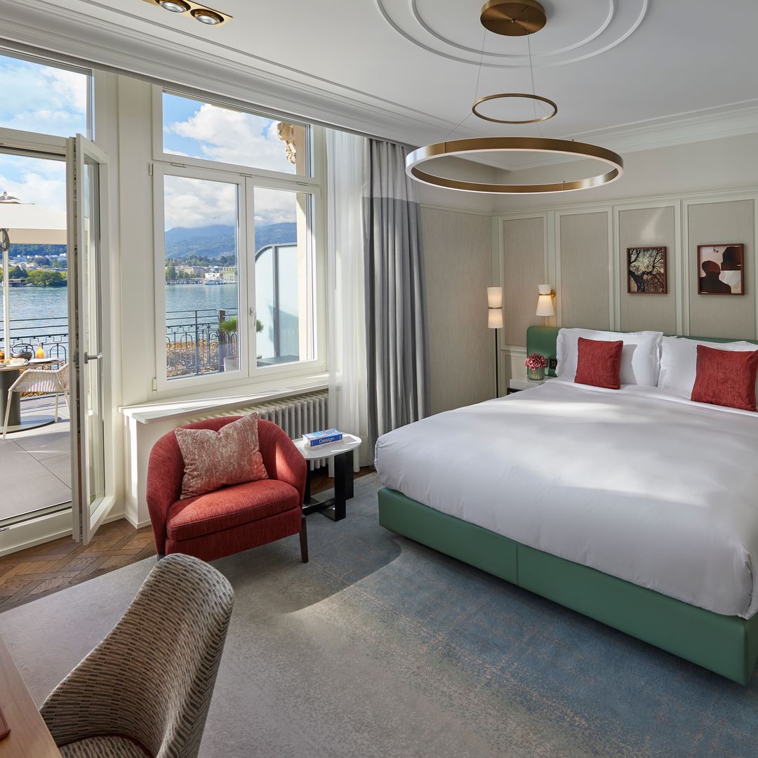 mandarin oriental luxury room