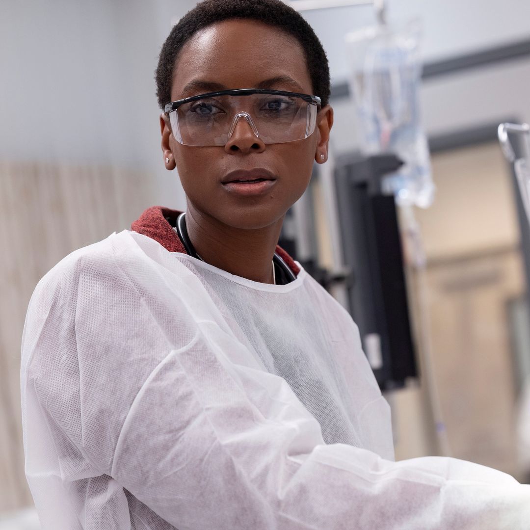 The Pitt season two: all the cast returning as Tracy Ifeachor exits as Dr Collins