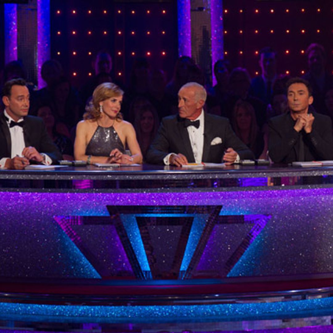 Denise dances her way up the leader board as 'Strictly' returns