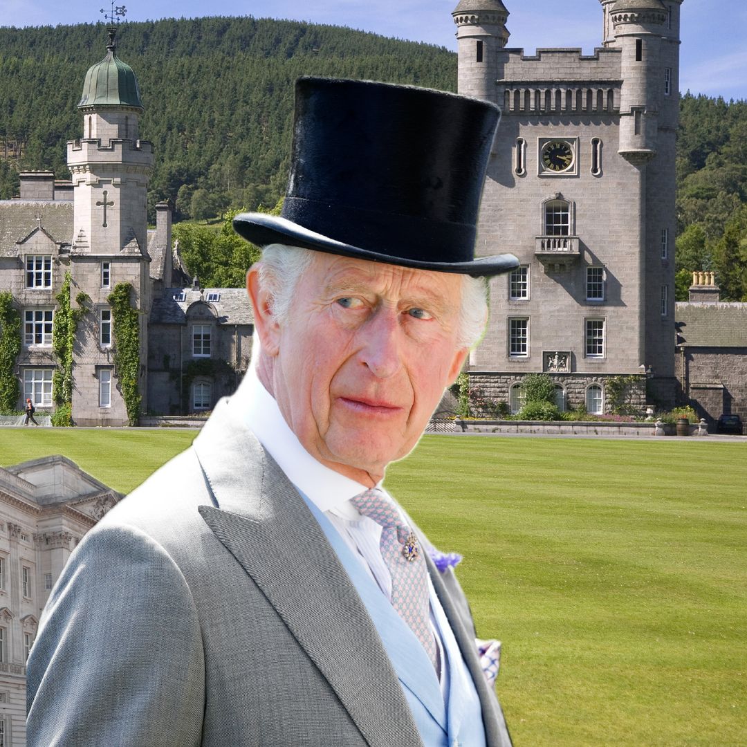 Royal residences ranked - including the 'must-see' gem that beats Buckingham Palace