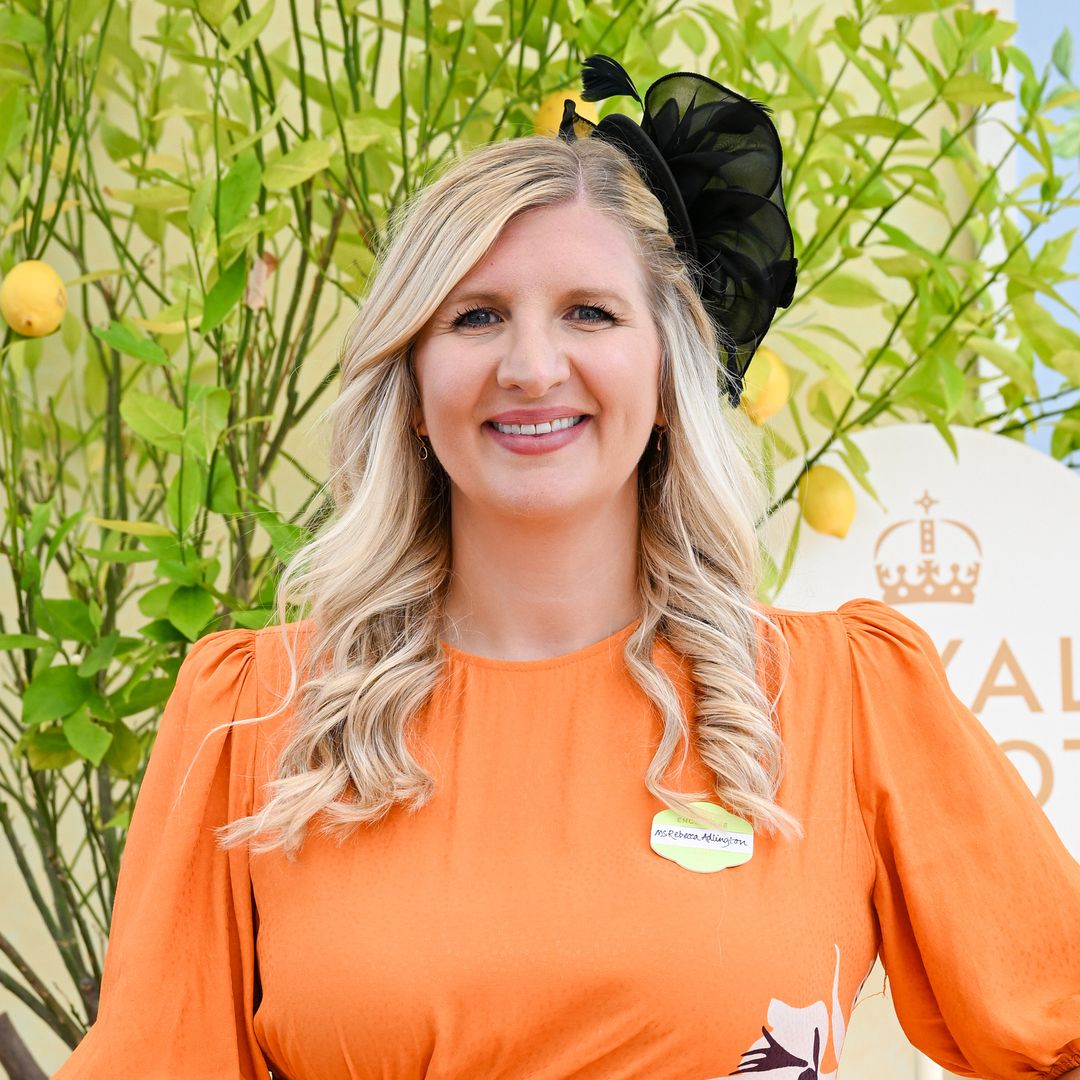 Rebecca Adlington and sister Chloe could be twins – see family photos