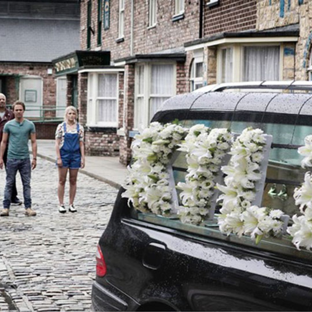Coronation Street's Paula Lane on her decision to leave and Kylie Platt's shocking exit