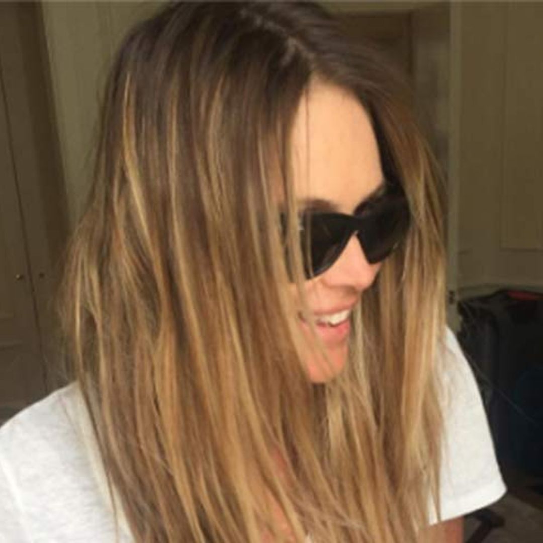 Elle Macpherson reveals her secret to staying fit and healthy at 52