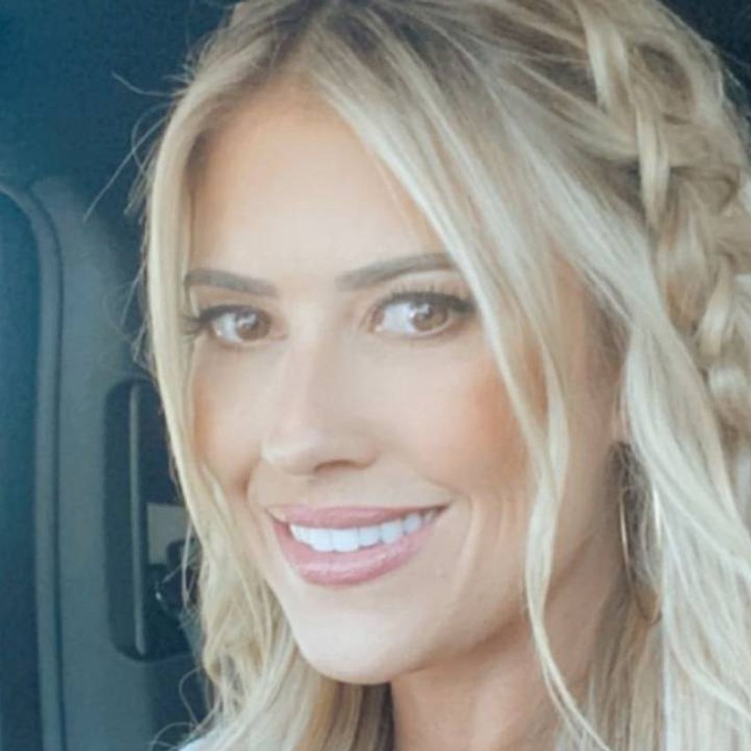 Flip or Flop's Christina Hall's unbelievable Tennessee home will blow you away