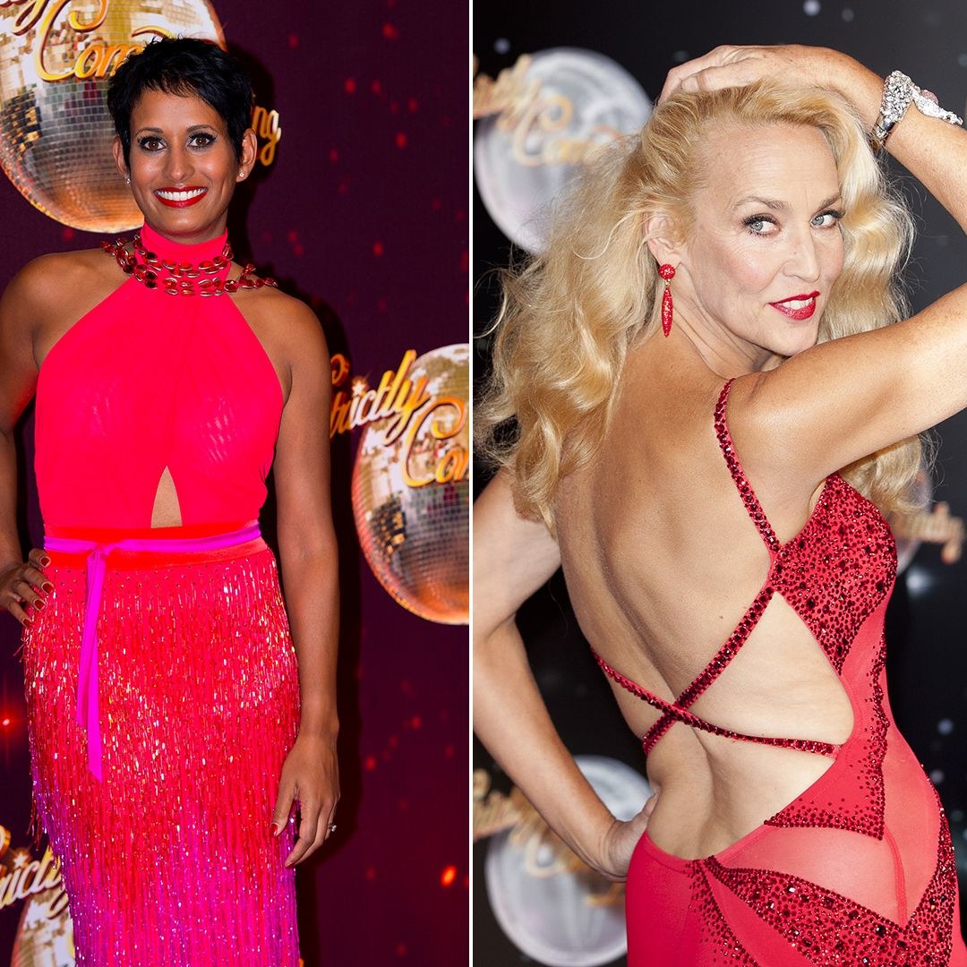 17 Strictly Come Dancing contestants you forgot were on the show