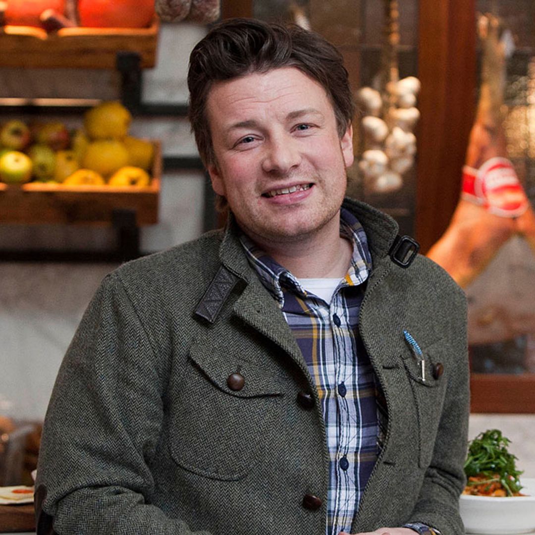 Courteney Cox is a fan of Jamie Oliver's new breakfast recipe