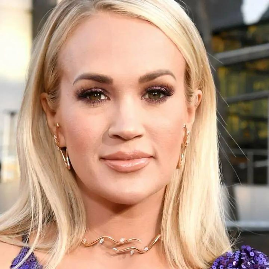 Carrie Underwood delivers unexpected news about CALIA