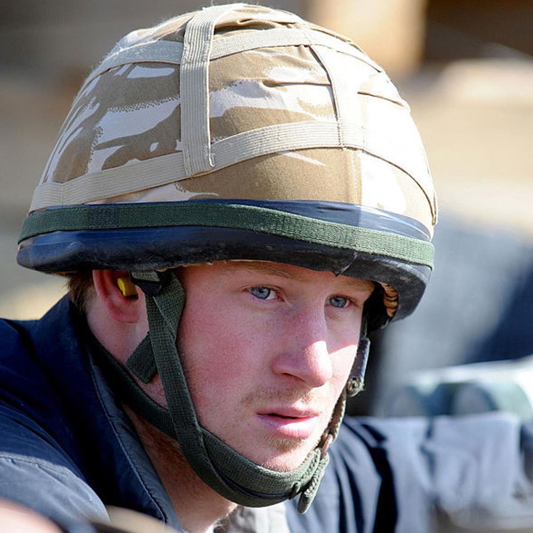 Prince Harry reveals what he misses about the army