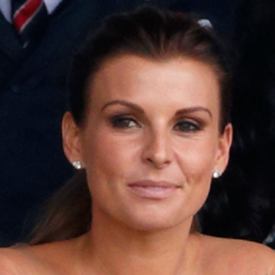 Coleen Rooney shares sweet Instagram snap with sons amid marital woes