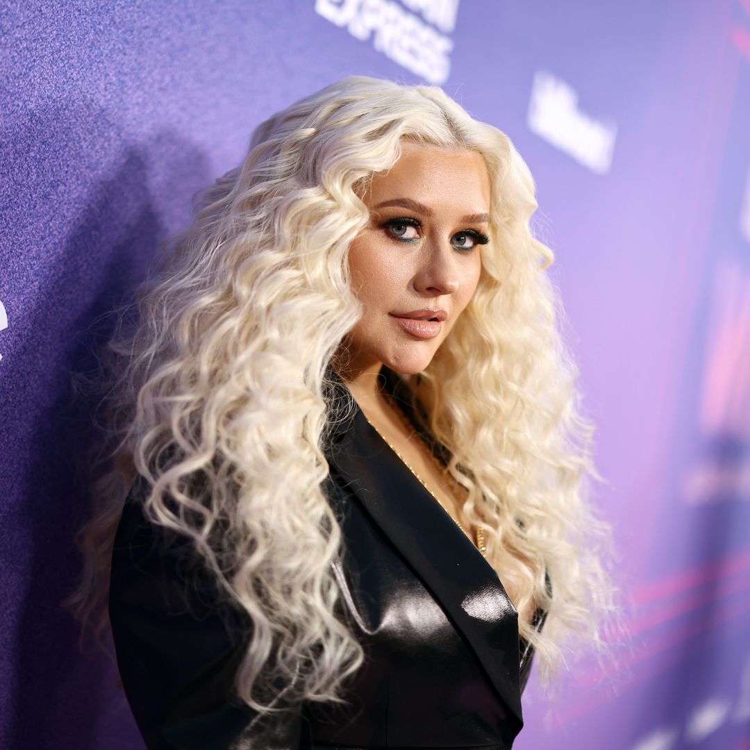 Christina Aguilera - Biography