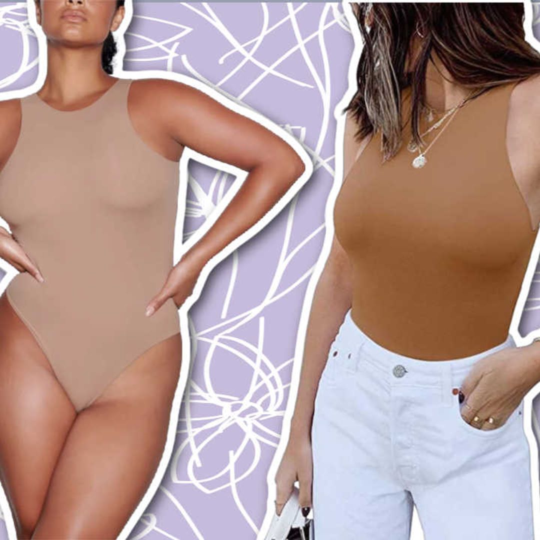 This £20 'Skims lookalike' bodysuit has gone viral - it has 21k 5-star reviews