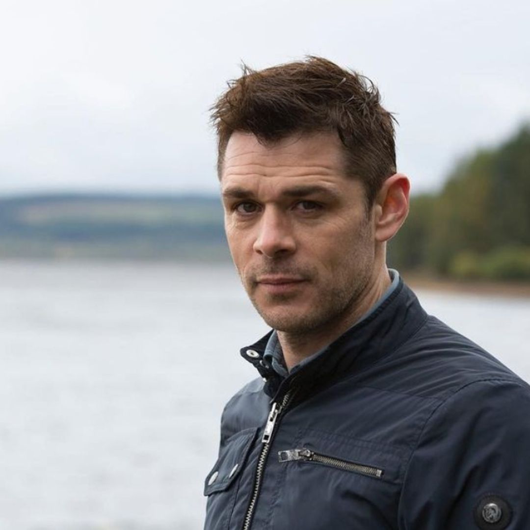 Vera: the real reason Kenny Doughty quit show after eight years