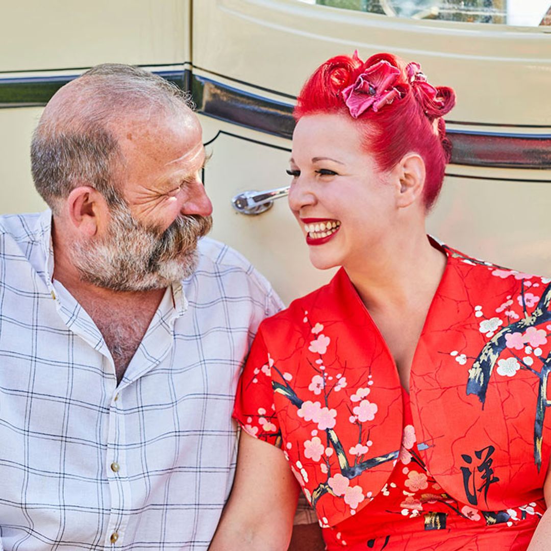 Escape to the Chateau's Dick and Angel Strawbridge announce return to UK