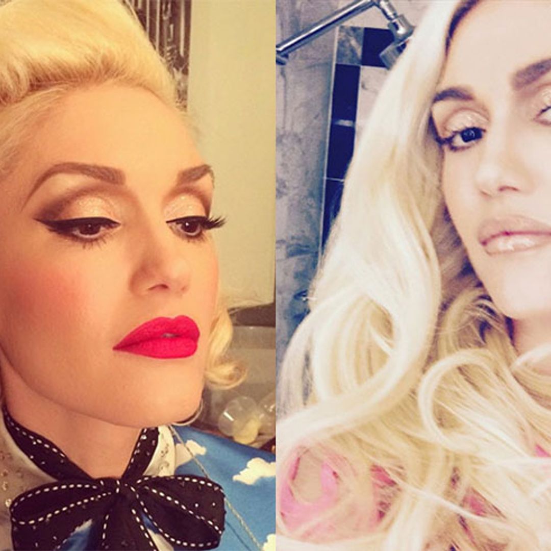 Gwen Stefani's best ever beauty Instagram snaps