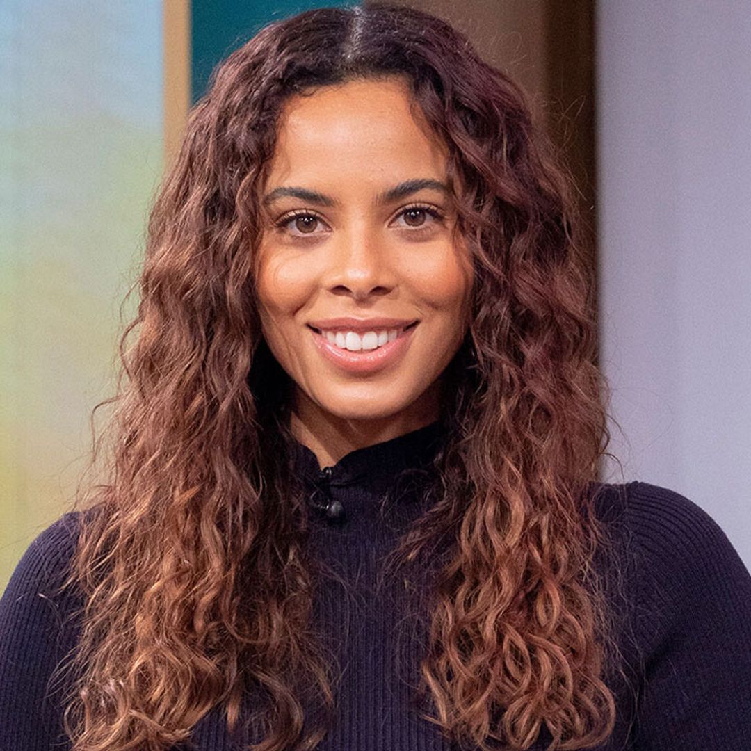 Rochelle Humes reveals exciting new presenting role on This Morning
